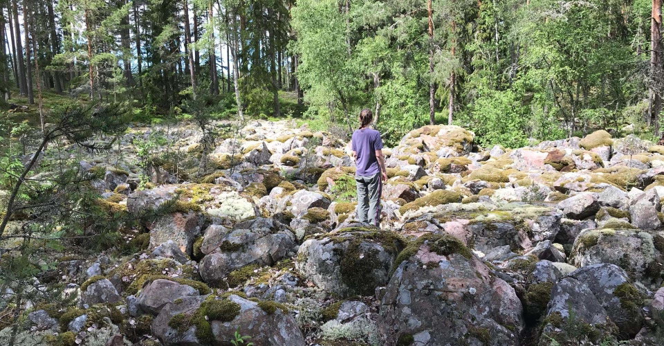 Sjöbo blocksänkor Ödeshög