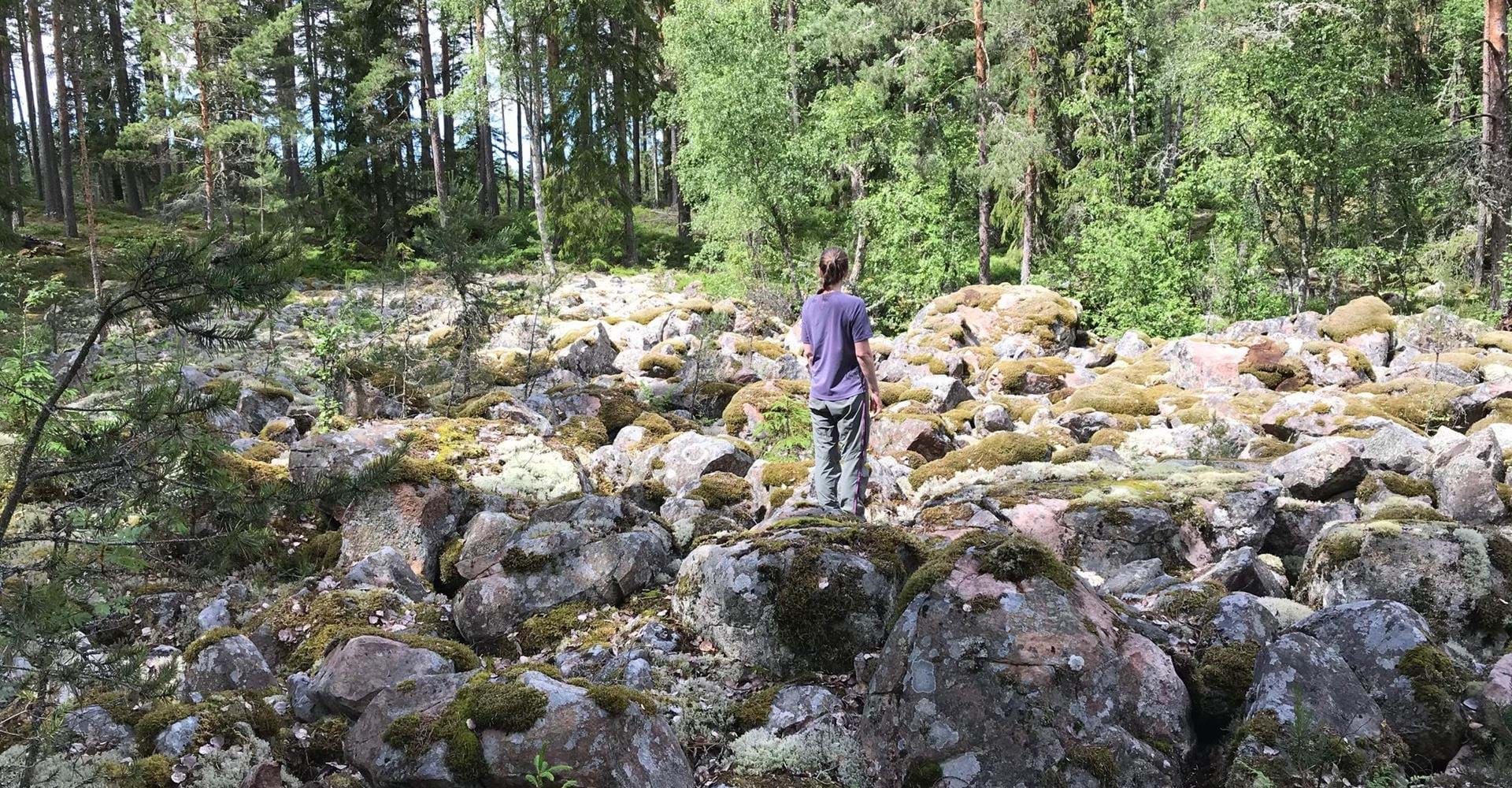 Sjöbo blocksänkor Ödeshög