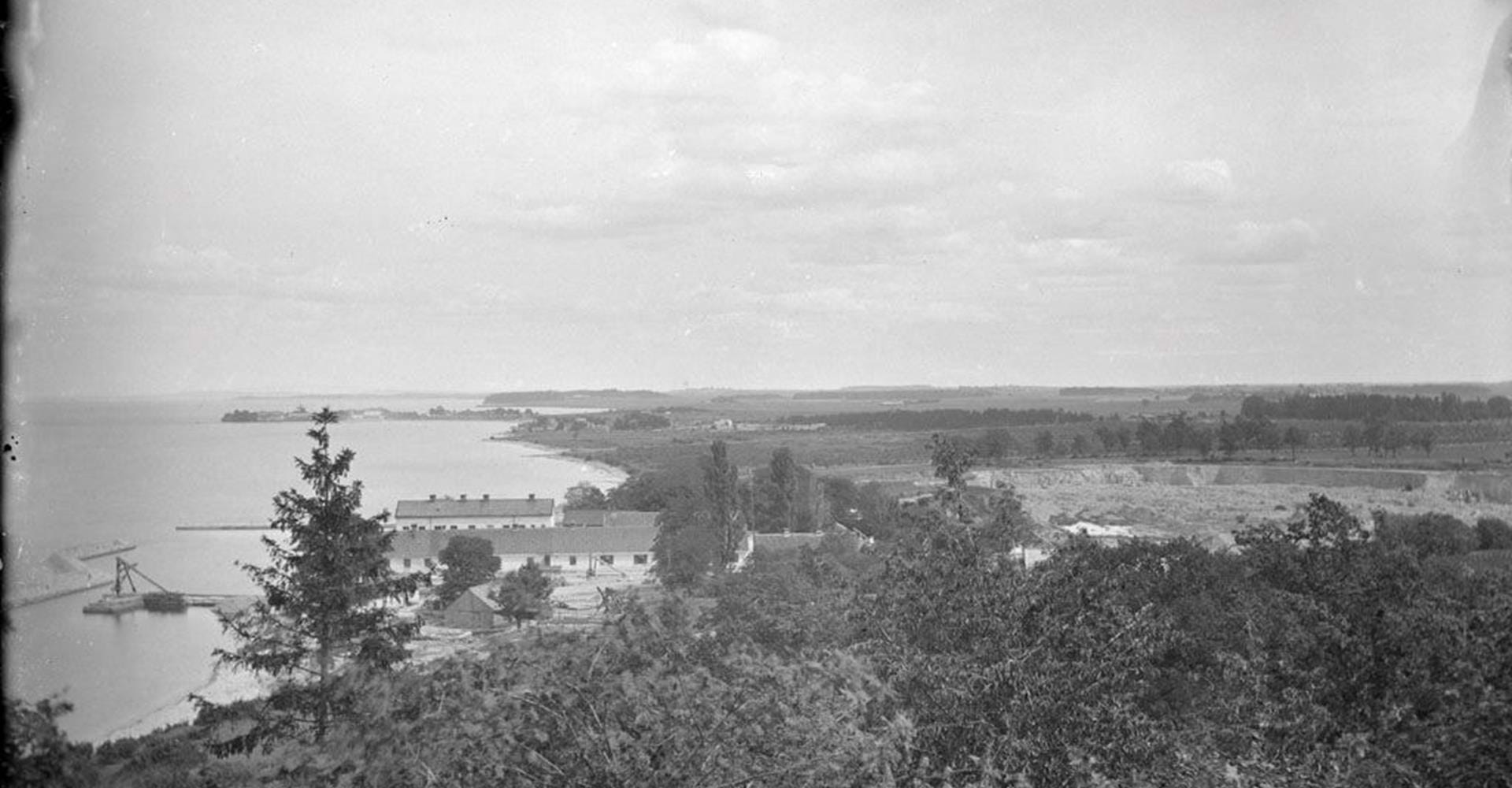 Borghamn, byggnadsminne
