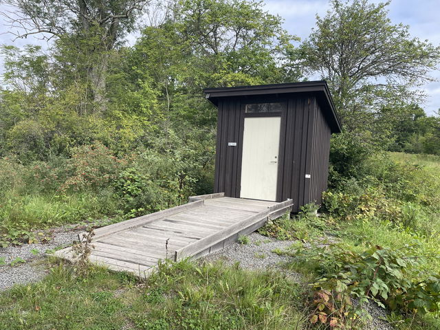 Dass Värmviksparkeringen, Segersgärde