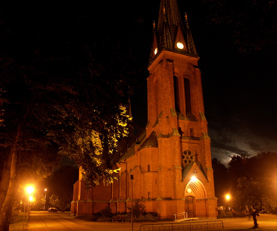 David Castor, Eslövs kyrka