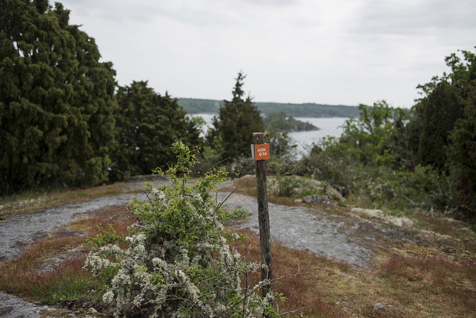 47 naturreservat i Biosfärområde Blekinge Arkipelag