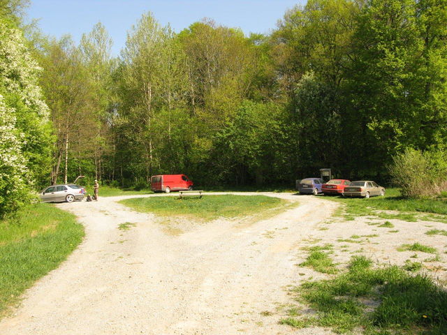 Parkering, Kalvnäset