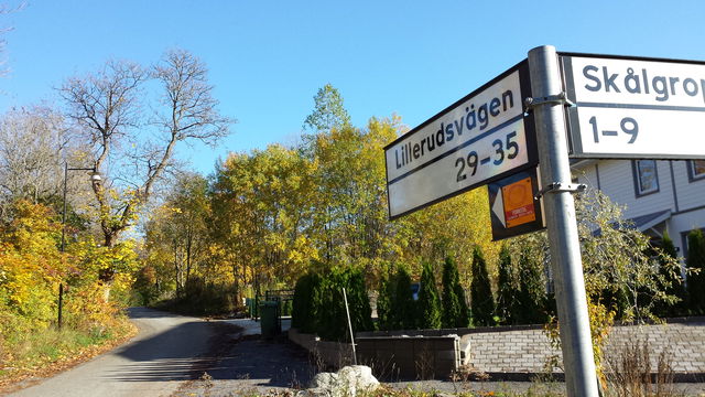 Tingsvägen/Göta Landsväg/Herrgårdsvägen/Lillerudsvägen