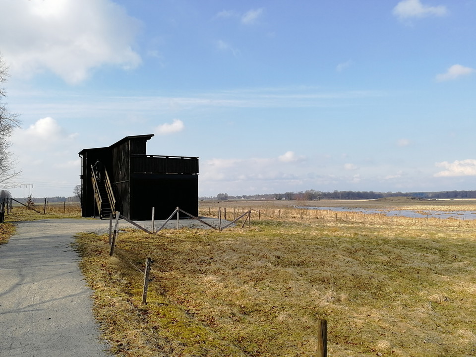 Tillgängligt fågeltorn