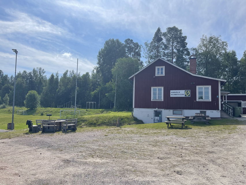 Klubbstugan