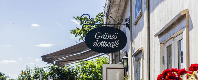 Gränsö Slottscafé