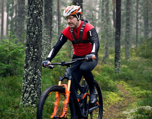 Skärvet, Röd 2,6 km