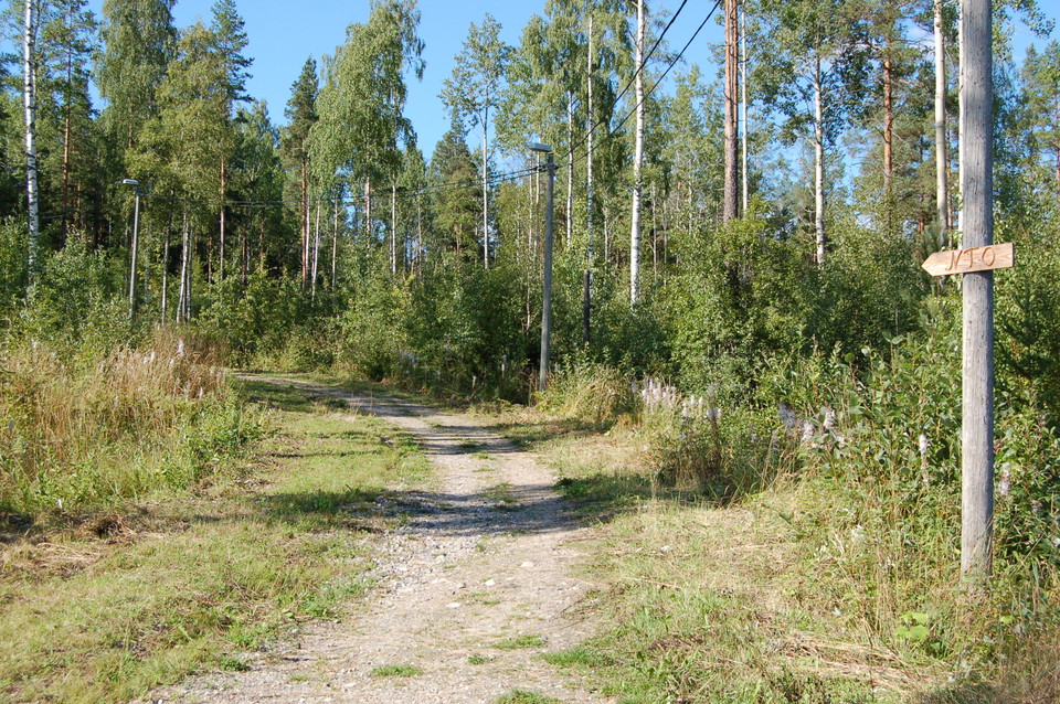 Stockviksspåret