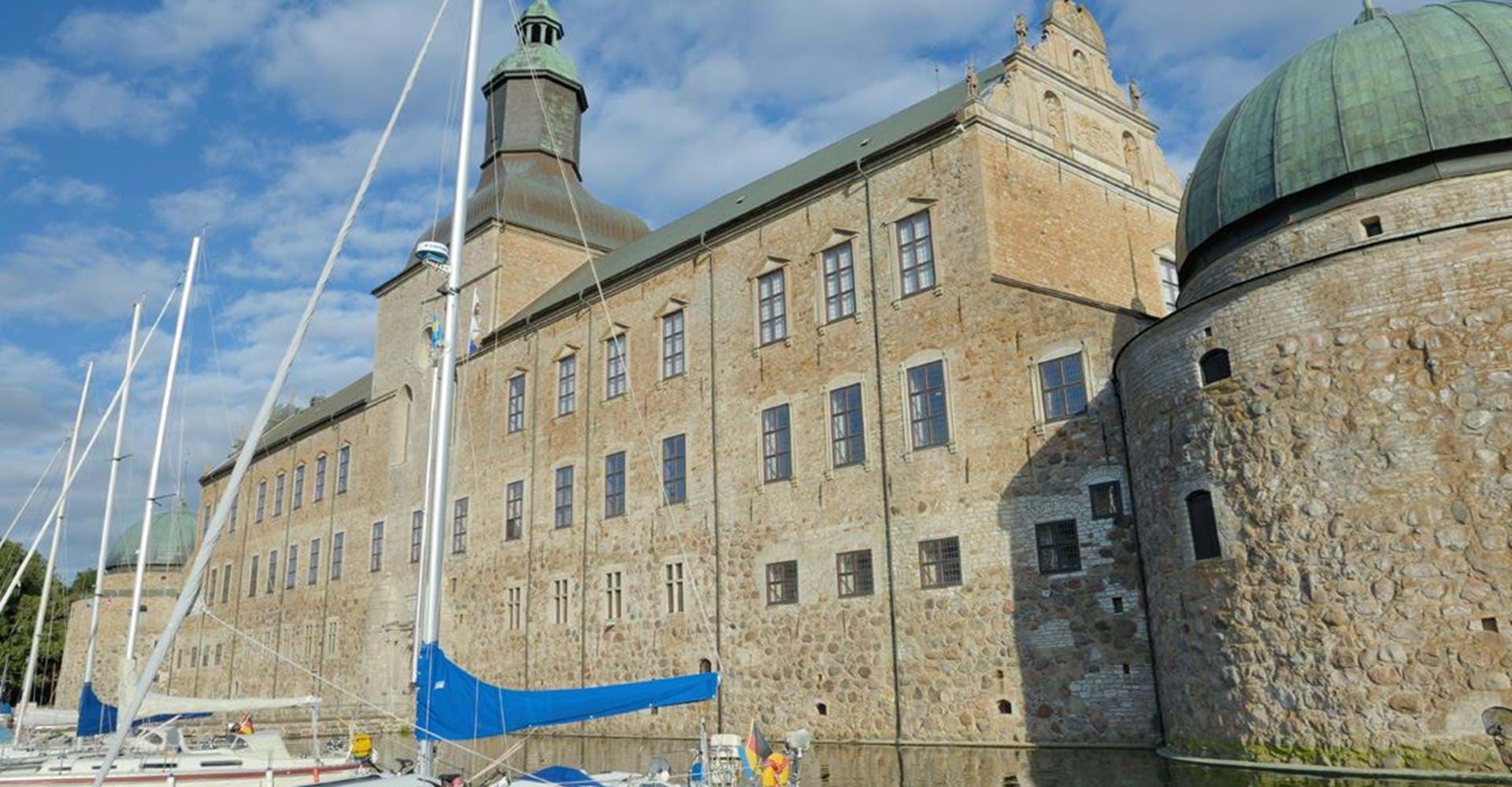 Vadstena slott