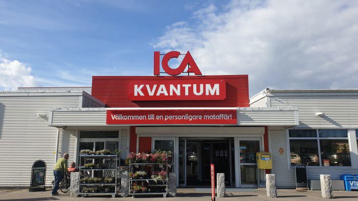 ICA Kvantum