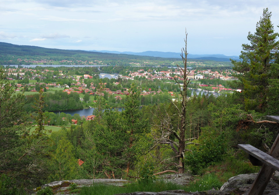 Vy från Sturklitt