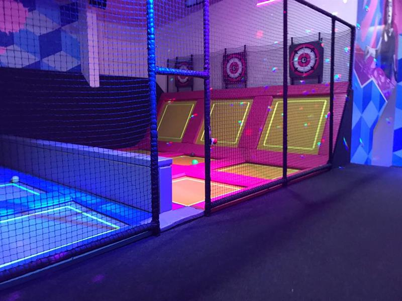 Sprett Trampolinepark, Askim