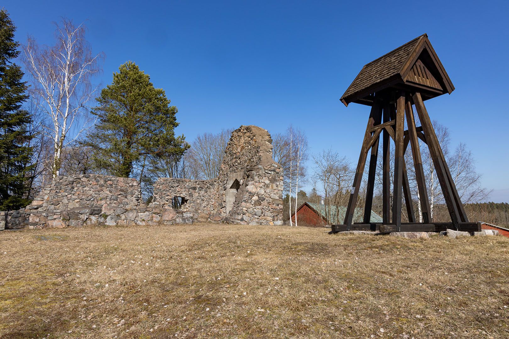 Tryserums gamla kyrka
