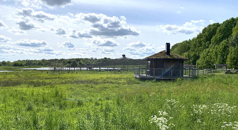 Storkhägnet.