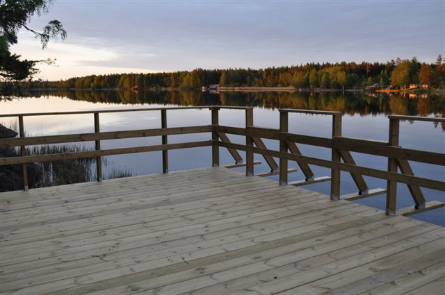 Fiskebryggan, Strömabadet