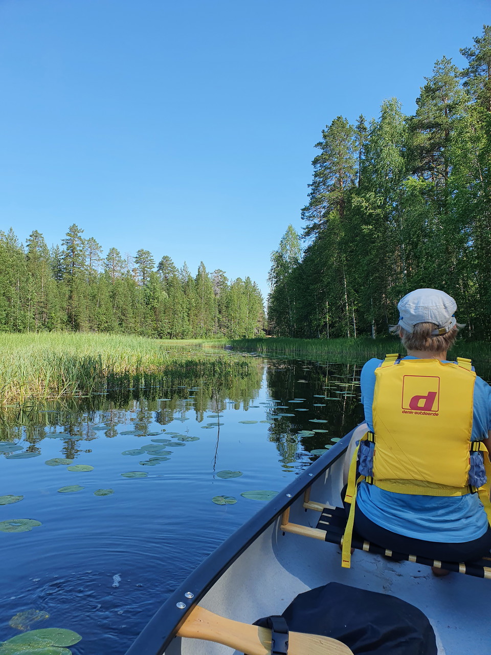 Lilla bäcken