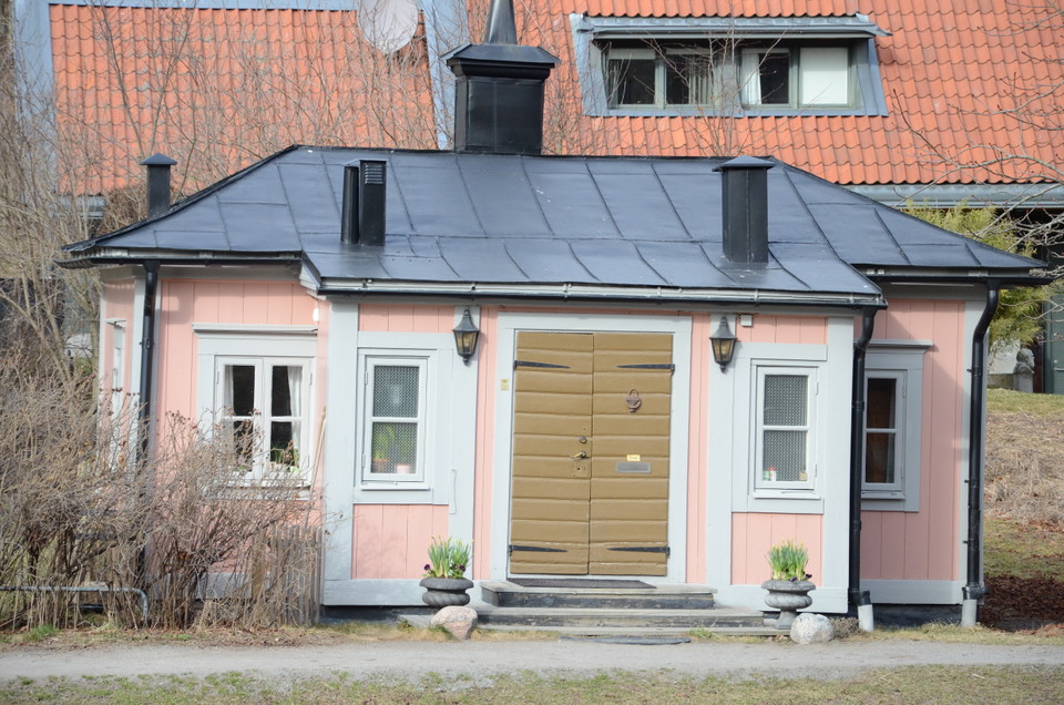Lilla Sjötullen.