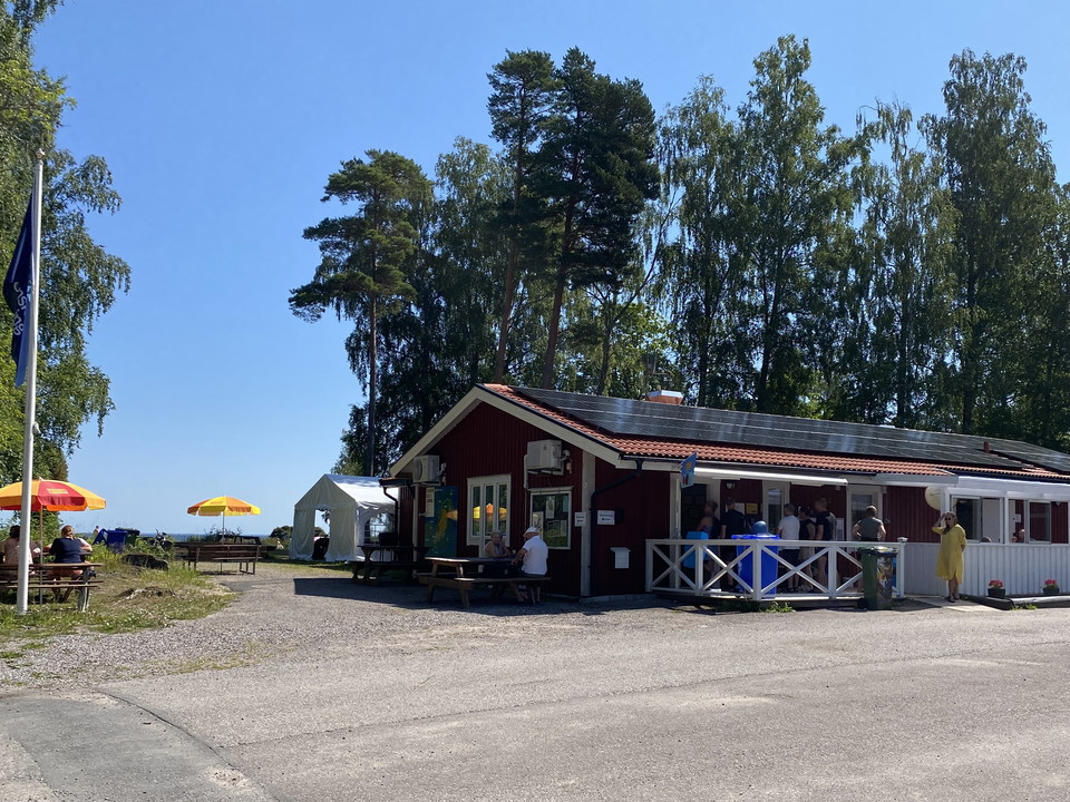 Ängskärs havscamping