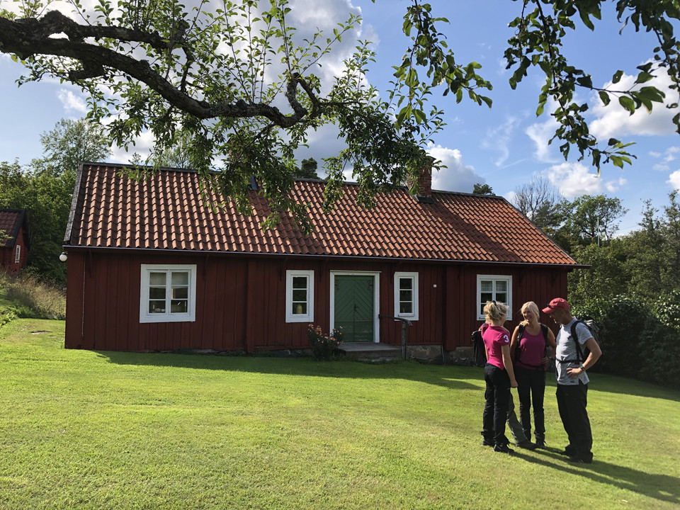 Kvarngården Bergshamra