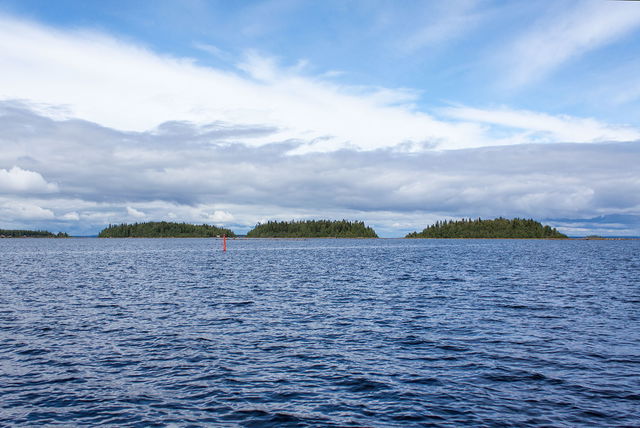Bergöfjärden