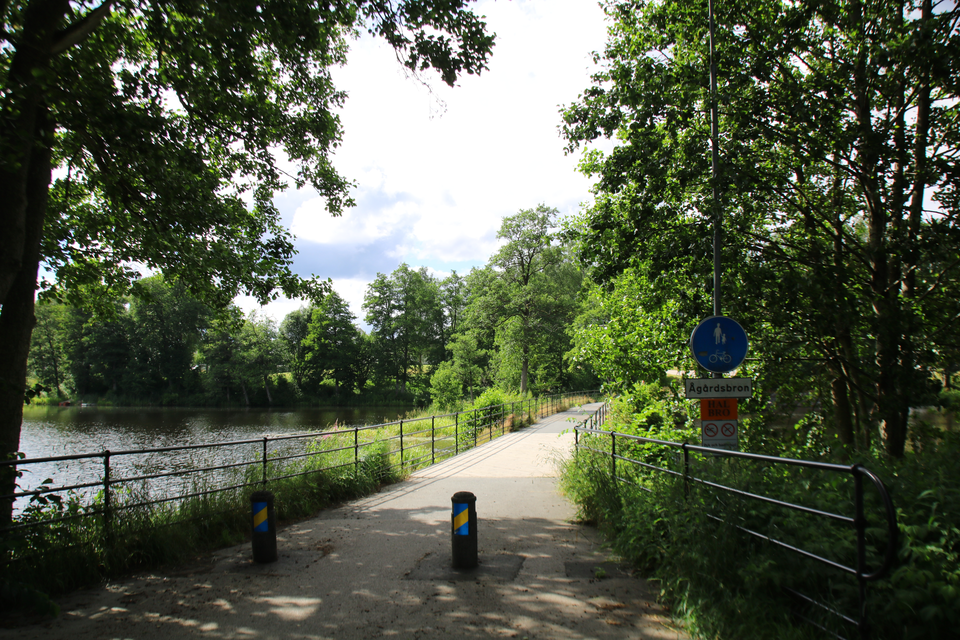 Ågårdsbron