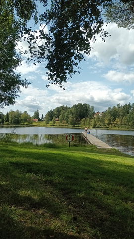 Örsåssjöns badplats, Örsås
