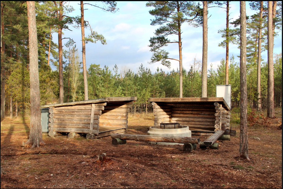 Rastplats ledentré KS3