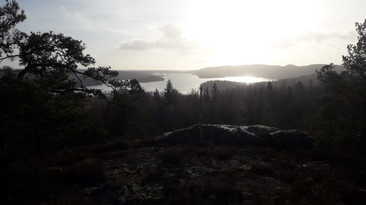 Hiking in Ronjaland
