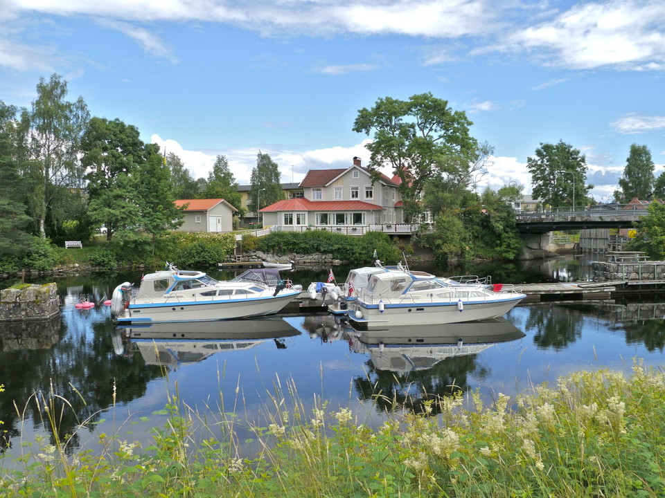 Turistgården i Töcksfors