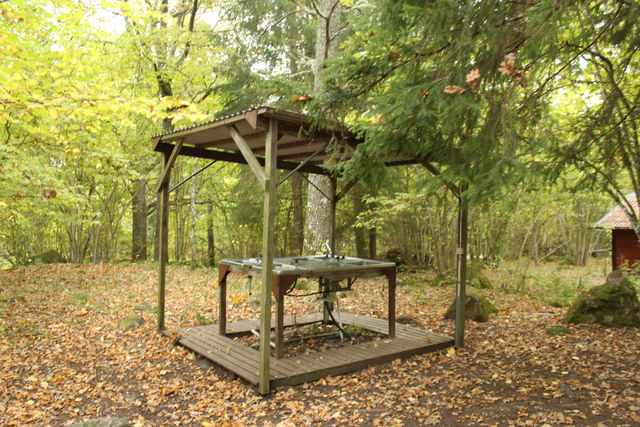 Vatten, Etapp 3, Käppbacken