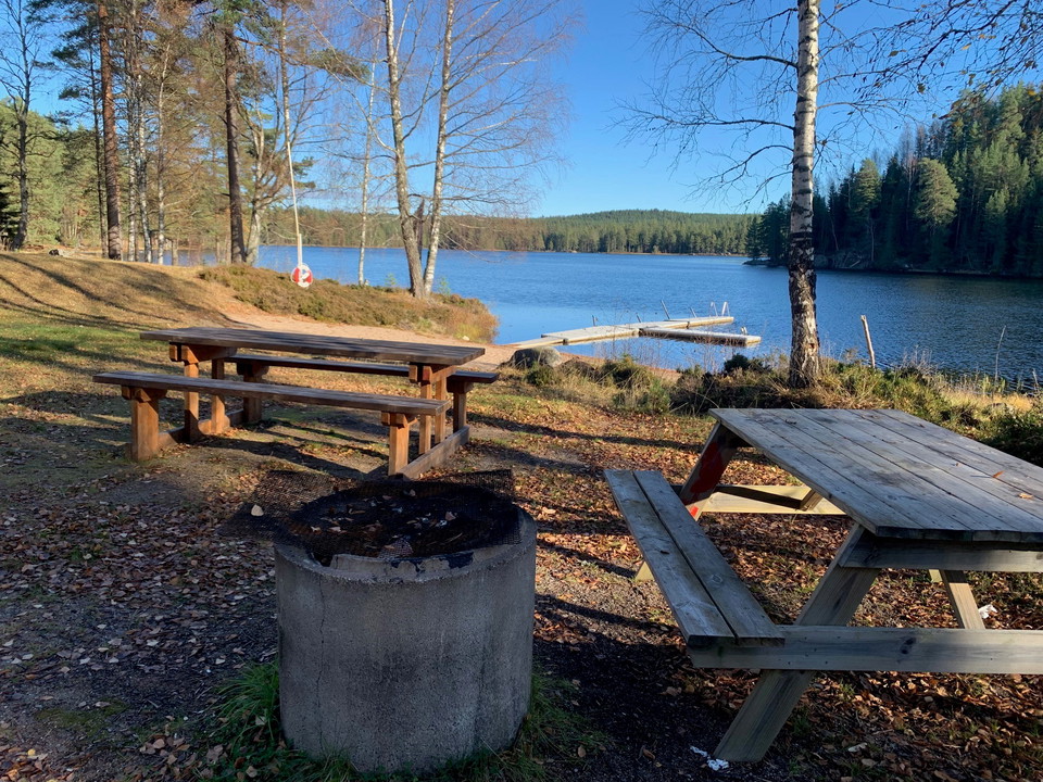 Grillplats