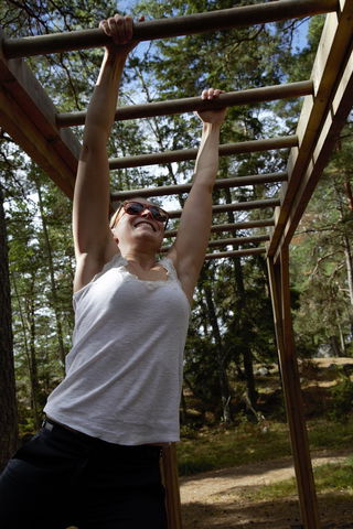 Vitalisskogens utegym