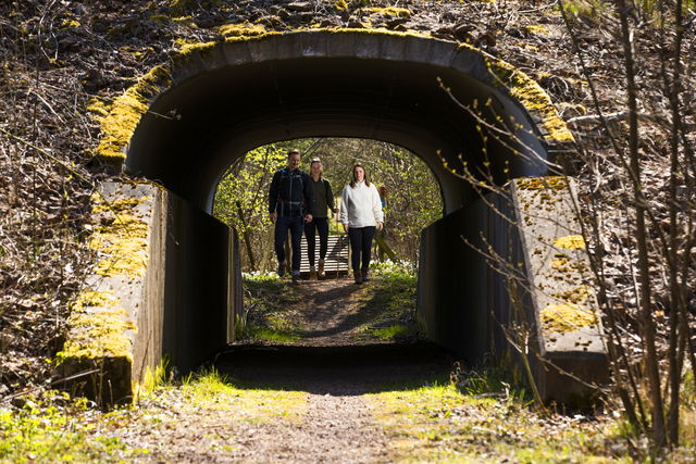 Biosfärleden Läckö - Mariestad