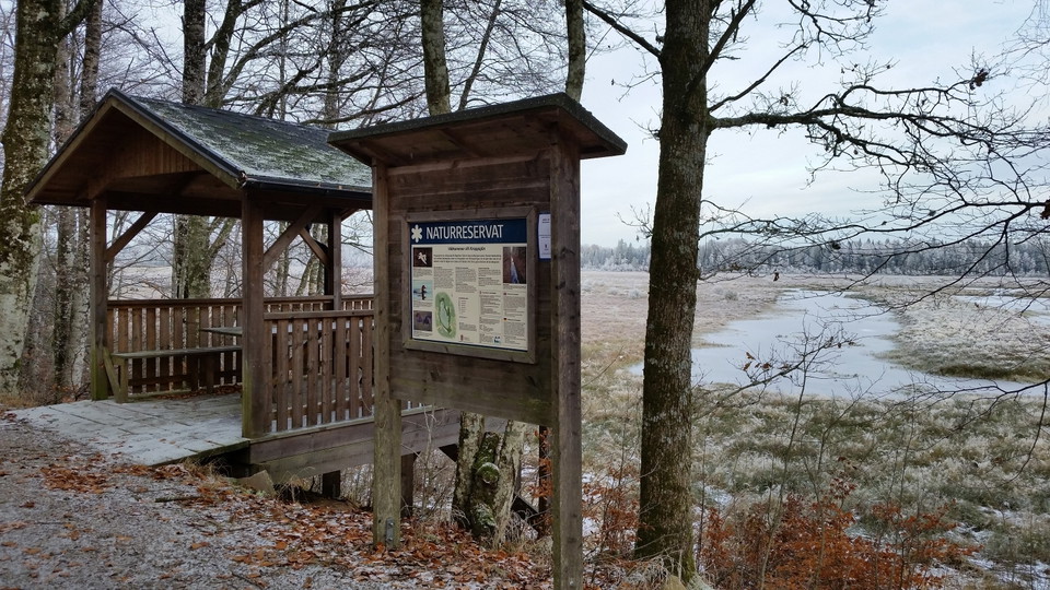 Kroppsjön.