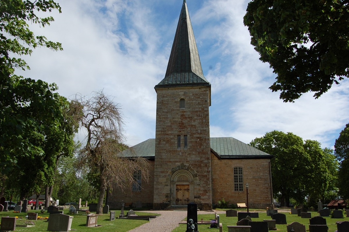 Forshems kyrka