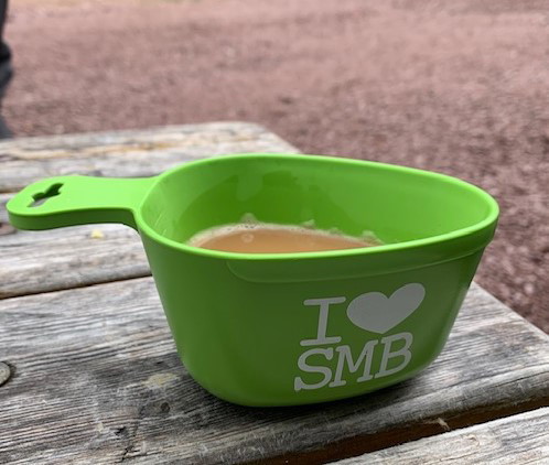Kaffe i kåsa