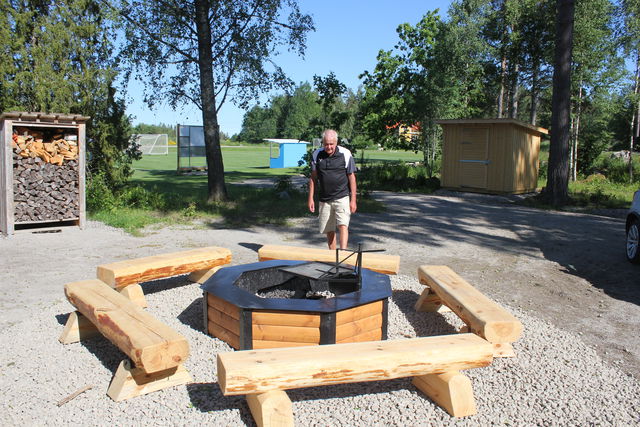 Rastplats Härnevi IP