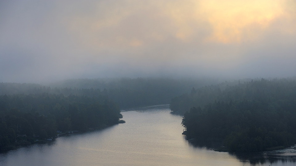 Kottlasjön. Foto Eddie Granlund