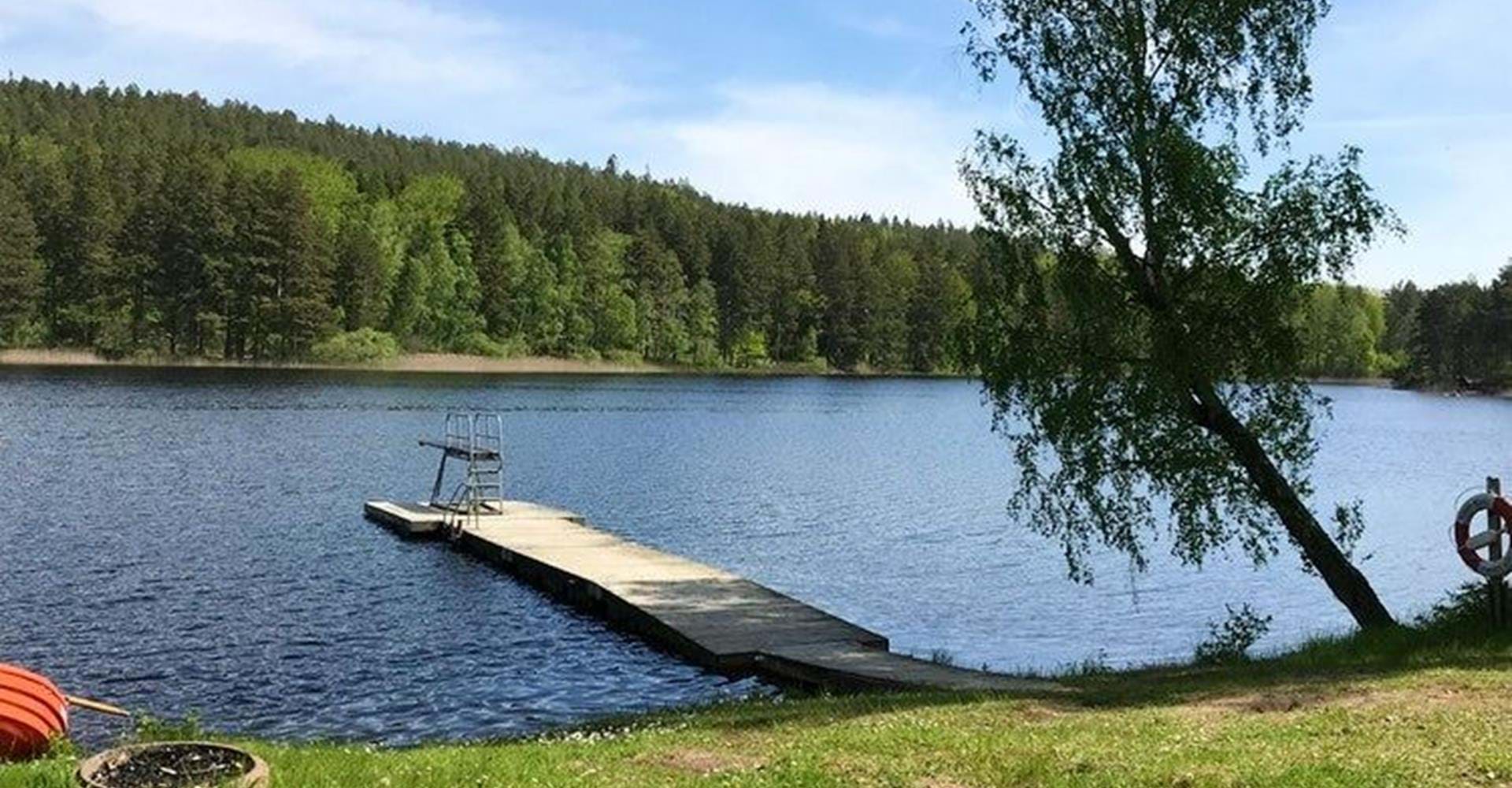 Sommarro badplats