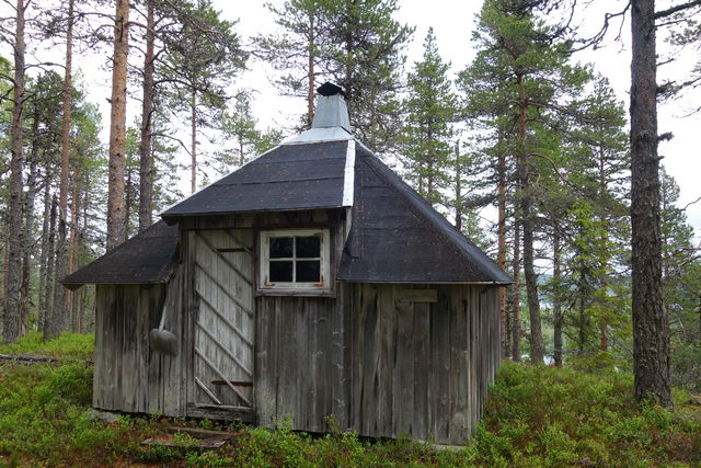 Raststuga Bergsjöberget