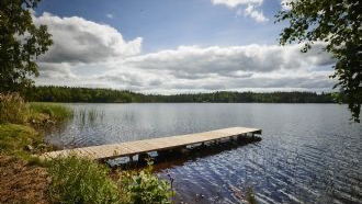 Stuga i Signebo