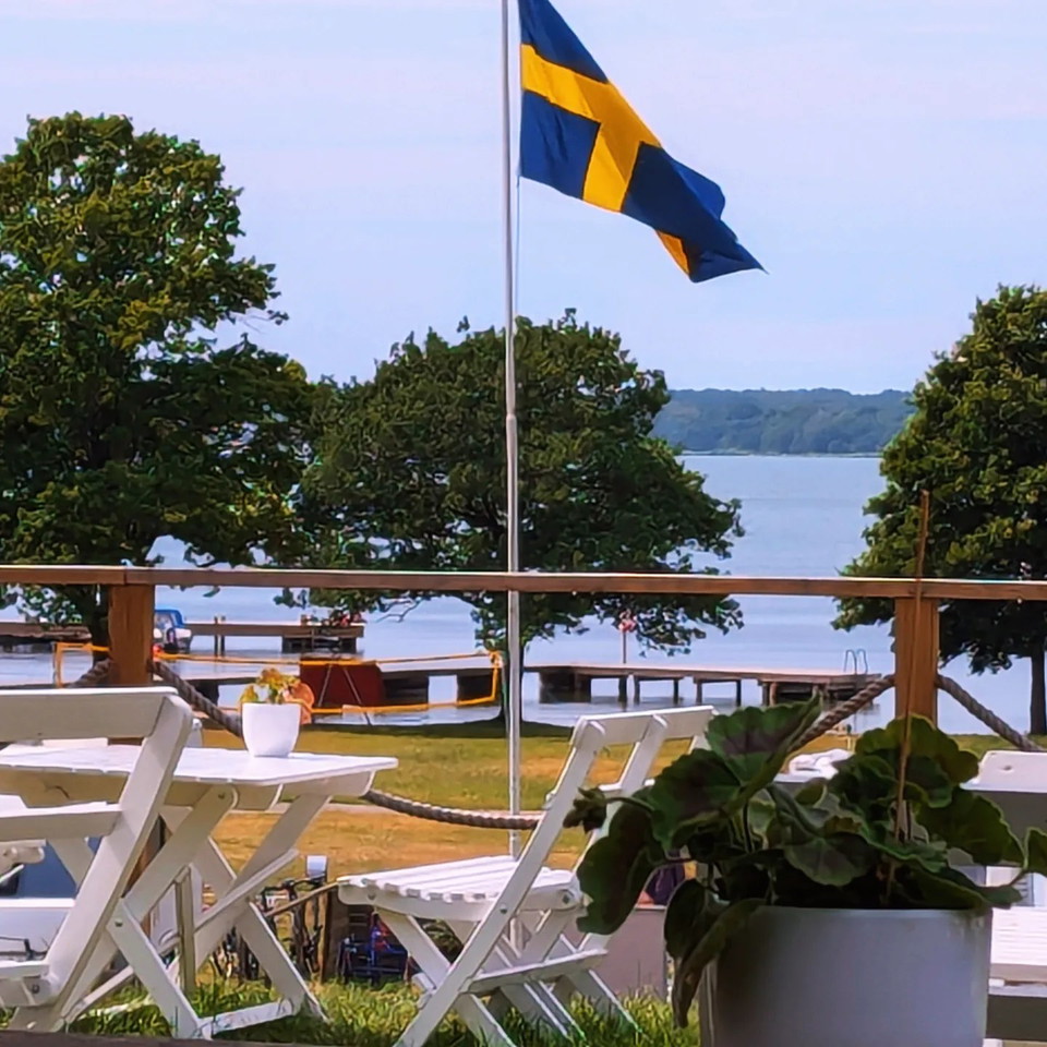 Foto: Stenbräcka camping