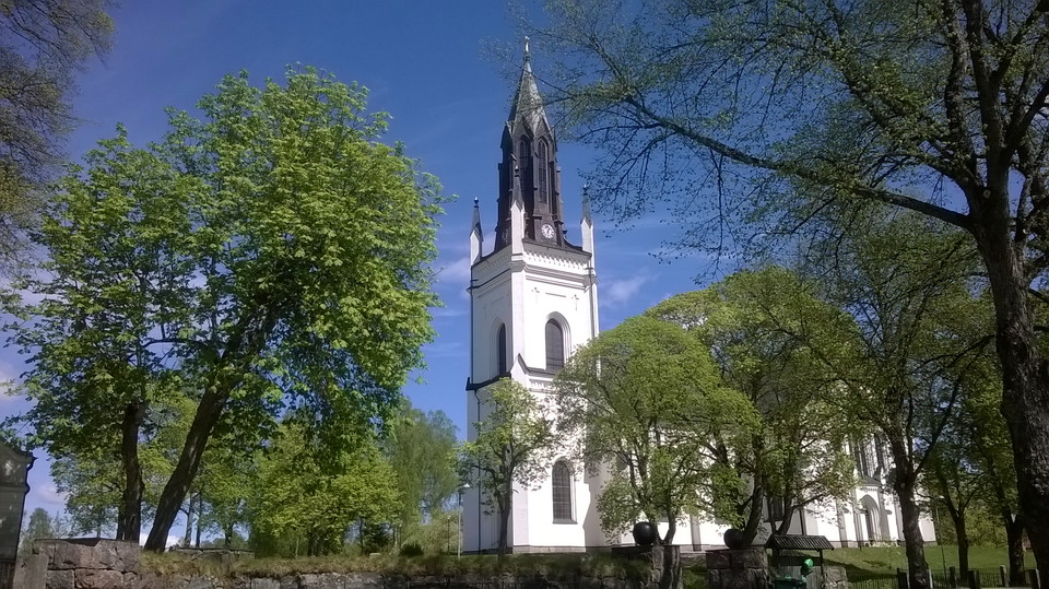 Skinnskattebergs kyrka