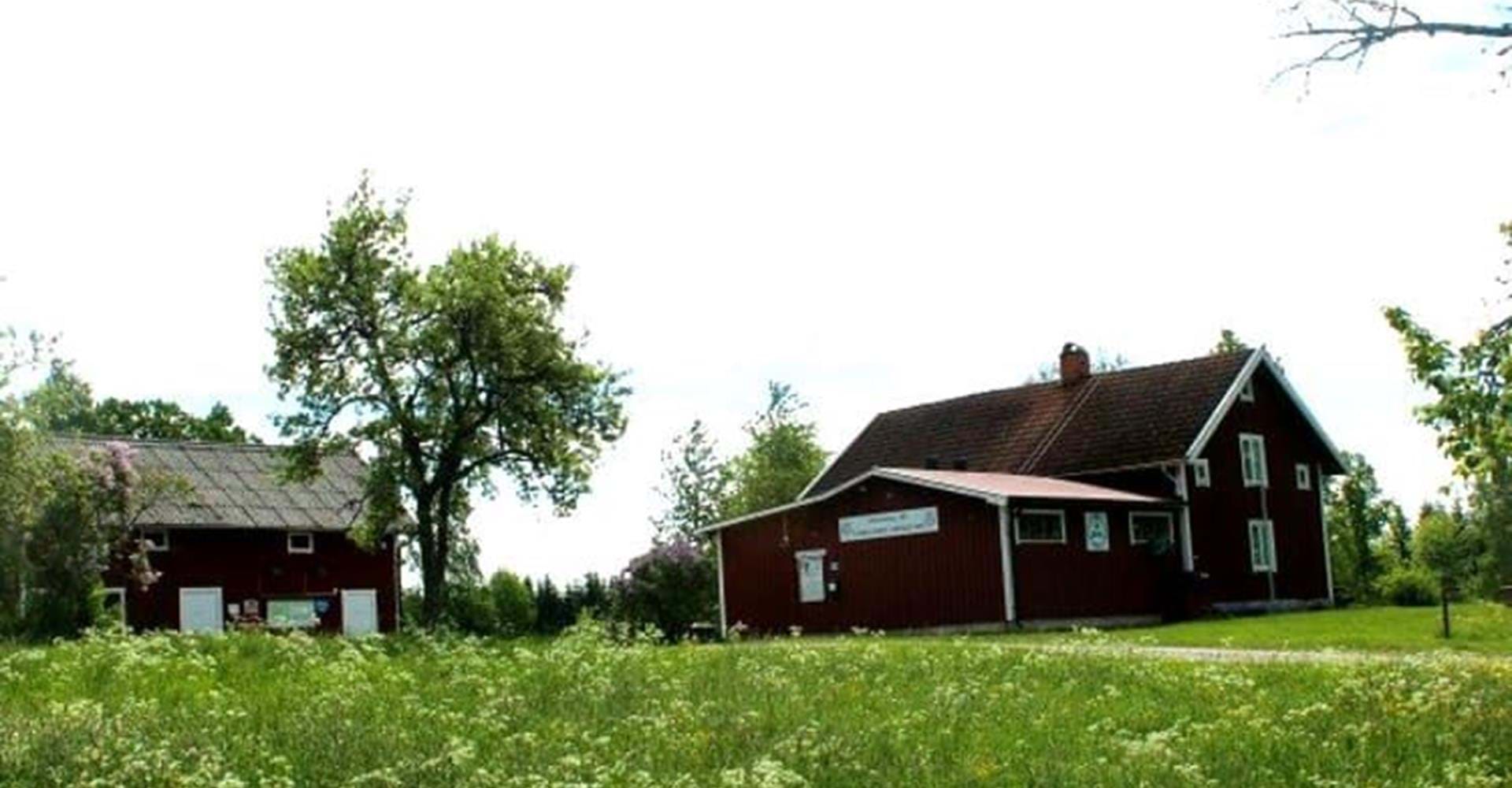 Krassbäck/Godegård, startplats