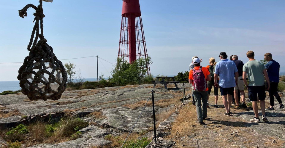 Häradskär fyr
Valdemarsvik