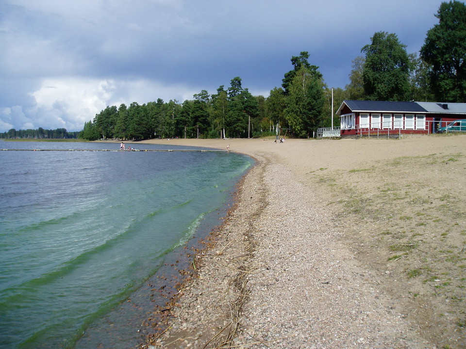 Hedåsbadet