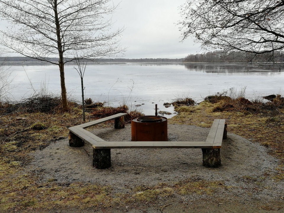 Längtan efter sommar och kvällssol