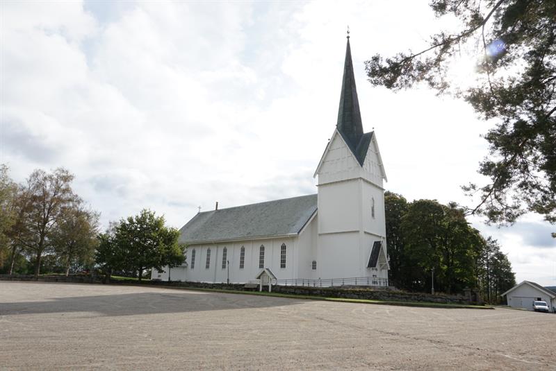 Hærland kirke