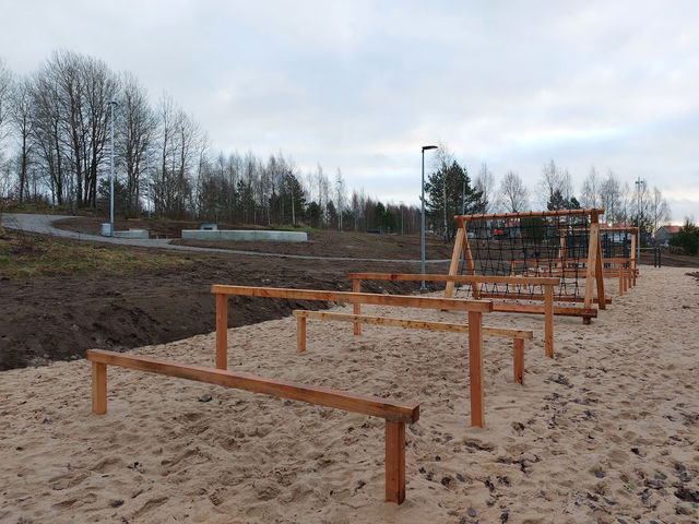 Aktivitetsplats Telestadshöjden